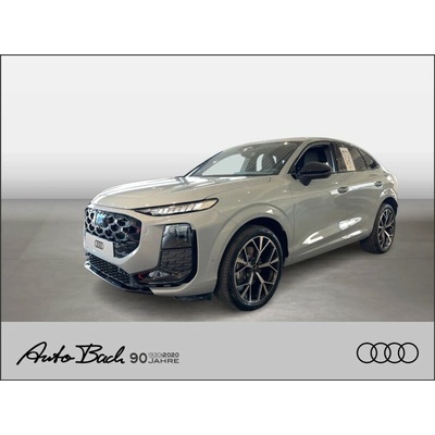Audi Q3 TDI S-line 110 kW