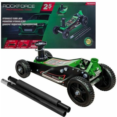 Rock FORCE Hydraulický zvedák 2,5 t off-road