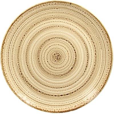 RAK Porcelain Twirl talíř mělký 29 cm beach RAK-TWNNPR29BE