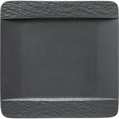 Villeroy&Boch Manufacture Rock jídelní talíř 28 cm