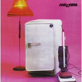 CURE: THREE IMAGINARY BOYS CD