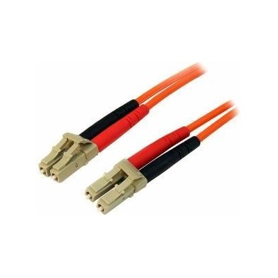StarTech Оптичен кабел Startech 50FIBLCLC30