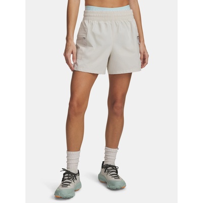 Under Armour Дамски шорти Under Armour W Explor Hike Tech Short Under Armour | Byal | ЖЕНИ | M
