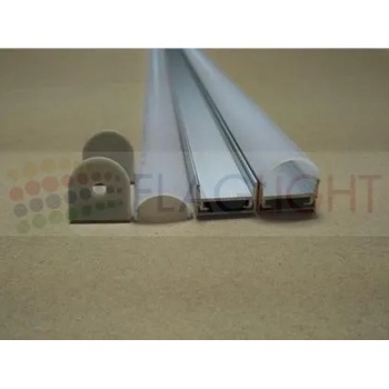 Image 1 of Алуминиев Профил 2м за led Лента u-тип (0753)