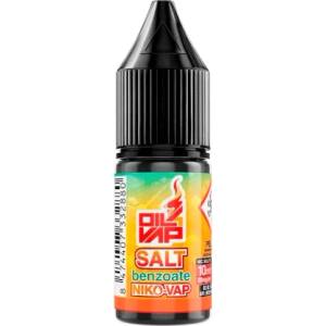 Oil4Vap Booster Nic Salts 20mg 10ml