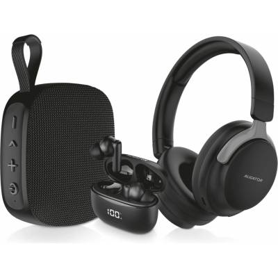 ALIGATOR AUDIO COMBO 3v1 AUC001