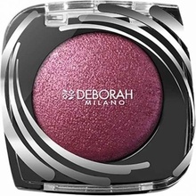 Deborah Milano oční stín Precious Color Wet&Dry 04 Glam Aubergine 1,9 g