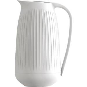 Kähler Термос кана HAMMERSHOI 1 l, бял, Kähler (KHL693100)
