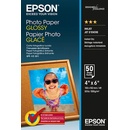 Epson Glossy 10x15 cm/50 C13S042547