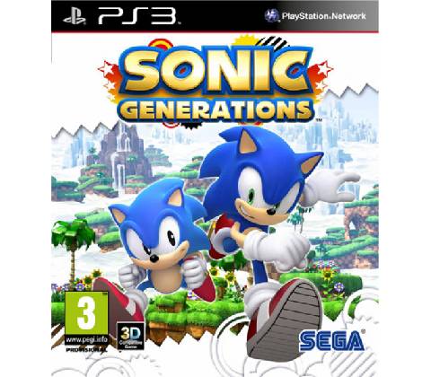Sonic Generations