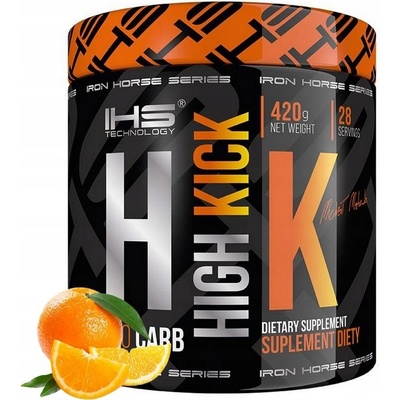 Iron Horse Beta Energy 420g
