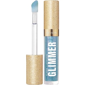 Revlon Super Lustrous Гланц за устни Glimmer Gloss, 10 Indigo Ice, 3.8 ml - ozone