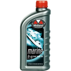 Midland Marine Fc-w 10W-30 1 l