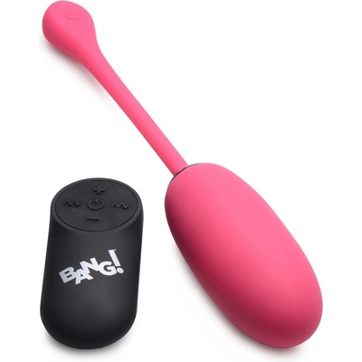 Bang! Plush Egg 28X with Remote Pink