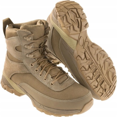 Brandit Tactical Boot Next Generation beige – Zboží Dáma