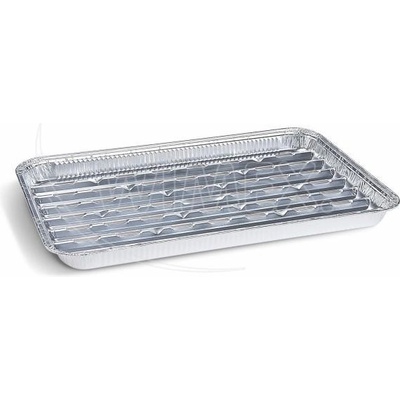 WIMEX s. r. o WIMEX s. r. o. Квадратна тава за скара (ALU) 34 x 22 см [5 бр. ]