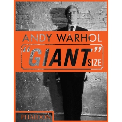 Andy Warhol Giant Size, Mini format - Dave Hickey