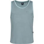 Chillaz Мъжки потник с широка презрамка Chillaz Palau Carabiner Logo Tank top - Dark Arctic - размер S (216-8117-0213)