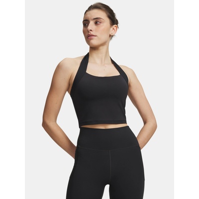 Under Armour Дамски потник Under Armour Meridian Halter Tank Under Armour | Cheren | ЖЕНИ | L