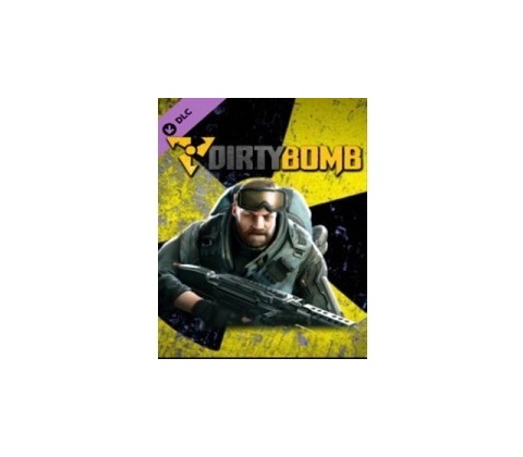 Dirty Bomb Fragger