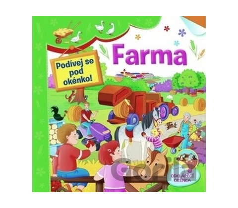Farma Podívej se pod okénko!