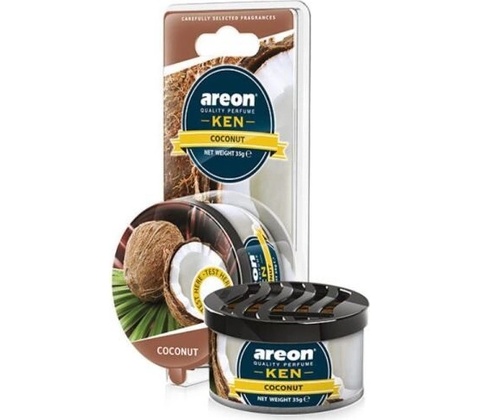 Areon Ken Coconut