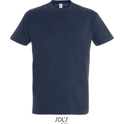 SOL's Collection Tričko Imperial krátký rukáv Navy