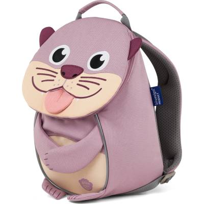Affenzahn Детска детска раница Affenzahn Kid's Kleiner Freund Otter Kids' backpack - Beige - размер One Size (508-0675-0111)