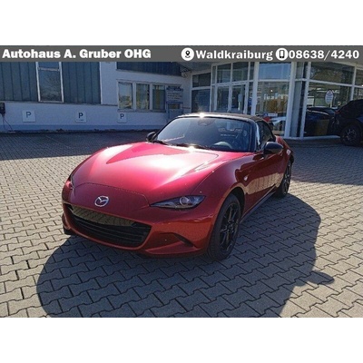 Mazda MX-5 SKYACTIV-G 97 kW