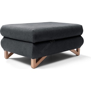Laski Табуретка AVESTA 63x95 см антрацит (LK0026)