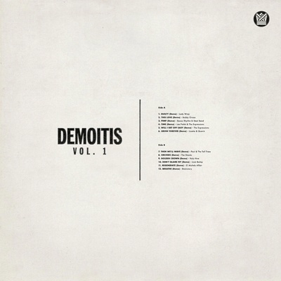 Various - Demoitis Vol.1 LP