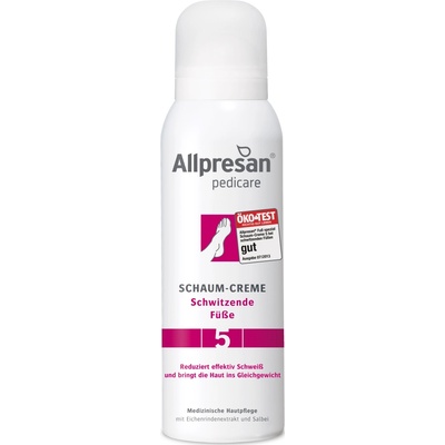 Allpresan 5 deodorant na pokožku 100 ml