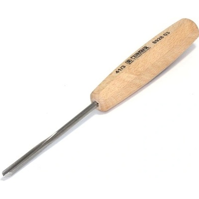 Dláto řezbářské rovné Standard line Narex - úhlové 60° 3mm 8928 03