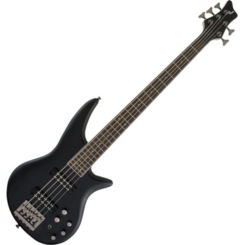 Jackson JS Series Spectra Bass JS3V IL Satin Black 5-струнна бас китара