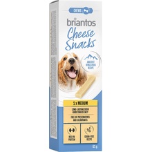 Briantos Cheese Snack pre psov medium 2 x 60 g