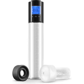 Image 1 of NS Novelties Enlarge Viking Pump Black