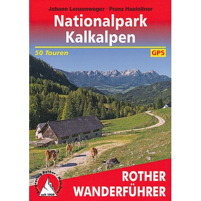 Nationalpark Kalkalpen německy WF