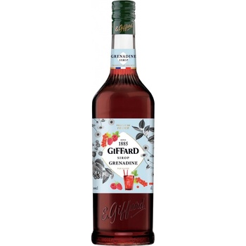 Giffard Grenadine sirup 1 l