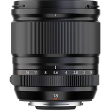Fujifilm XF 18mm f/1.4 R LM WR