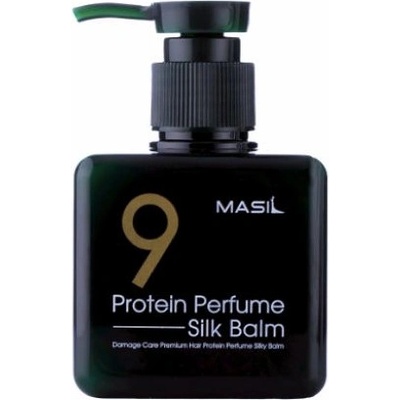 Masil 9 Protein Perfume Silk Balm - Балсам за коса без изплакване с Протеини и Перфюм Силк 180мл