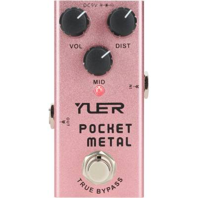 Yuer RF-10 Series Ефект за китара (YU RF 16)