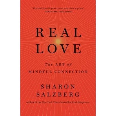 REAL LOVE SALZBERG SHARON Paperback