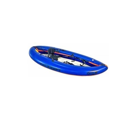 ROBfin Packraft FUN