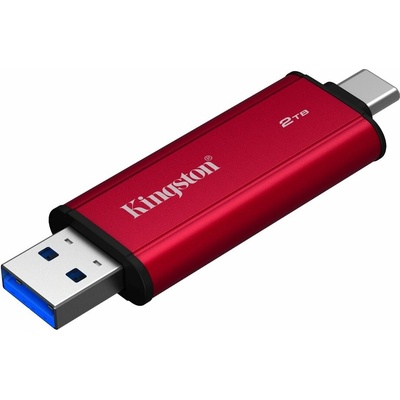 Kingston Dual Portable SSD 2TB, SPSD/2TB