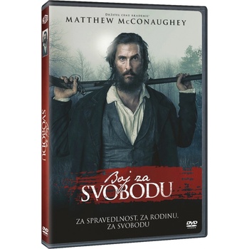 Boj za svobodu DVD