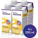 Nutridrink banán 4x200ml