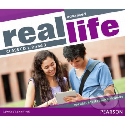 Real Life Global - Advanced Class 1-3 - Rachael Roberts