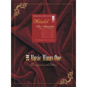 Handel - Six Sonatas for Flute and Piano | Georg F. Handel (2006)