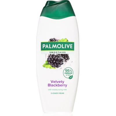 Palmolive Smoothies Blackberry нежен душ гел 500ml