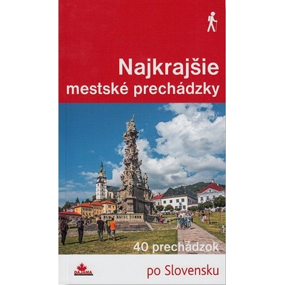 Najkrajšie mestské prechádzky
